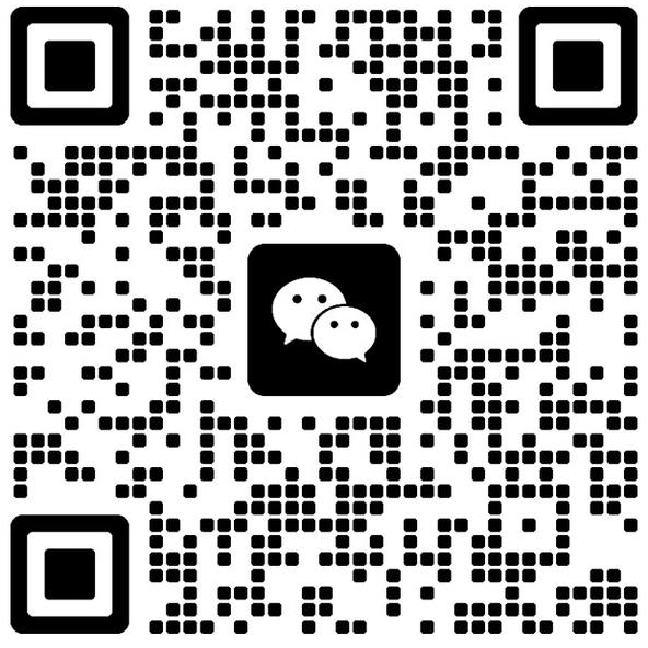 WeChat QR code for 助理_在线
